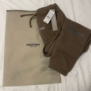 Essentials Fear Of God Sweatpants